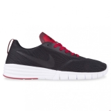 Z89b8879 - Nike SB P ROD 9 R/R Black/Red/White - Unisex - Shoes